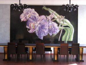 Les orchidées Les orchidées